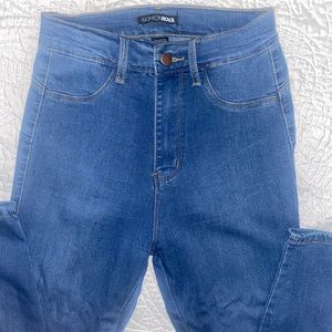 FashionNova Skinny Jeans